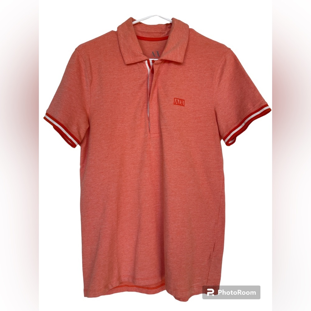 Armani Exchange Men’s polo shirt